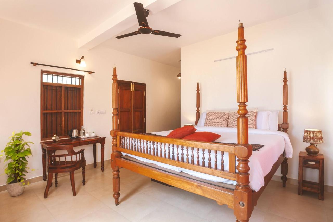 Santa Maria, Trivandrum - An Airport Boutique By The Sea Bed & Breakfast Thiruvananthapuram Luaran gambar