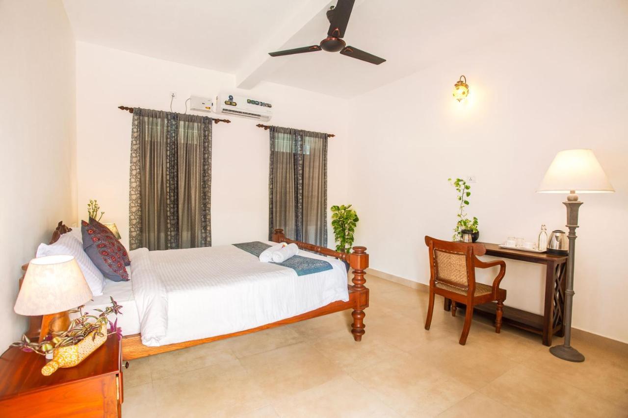 Santa Maria, Trivandrum - An Airport Boutique By The Sea Bed & Breakfast Thiruvananthapuram Luaran gambar