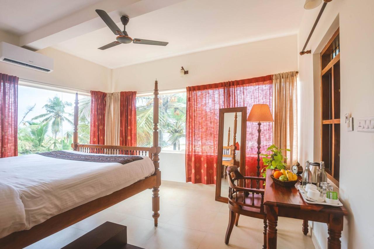 Santa Maria, Trivandrum - An Airport Boutique By The Sea Bed & Breakfast Thiruvananthapuram Luaran gambar