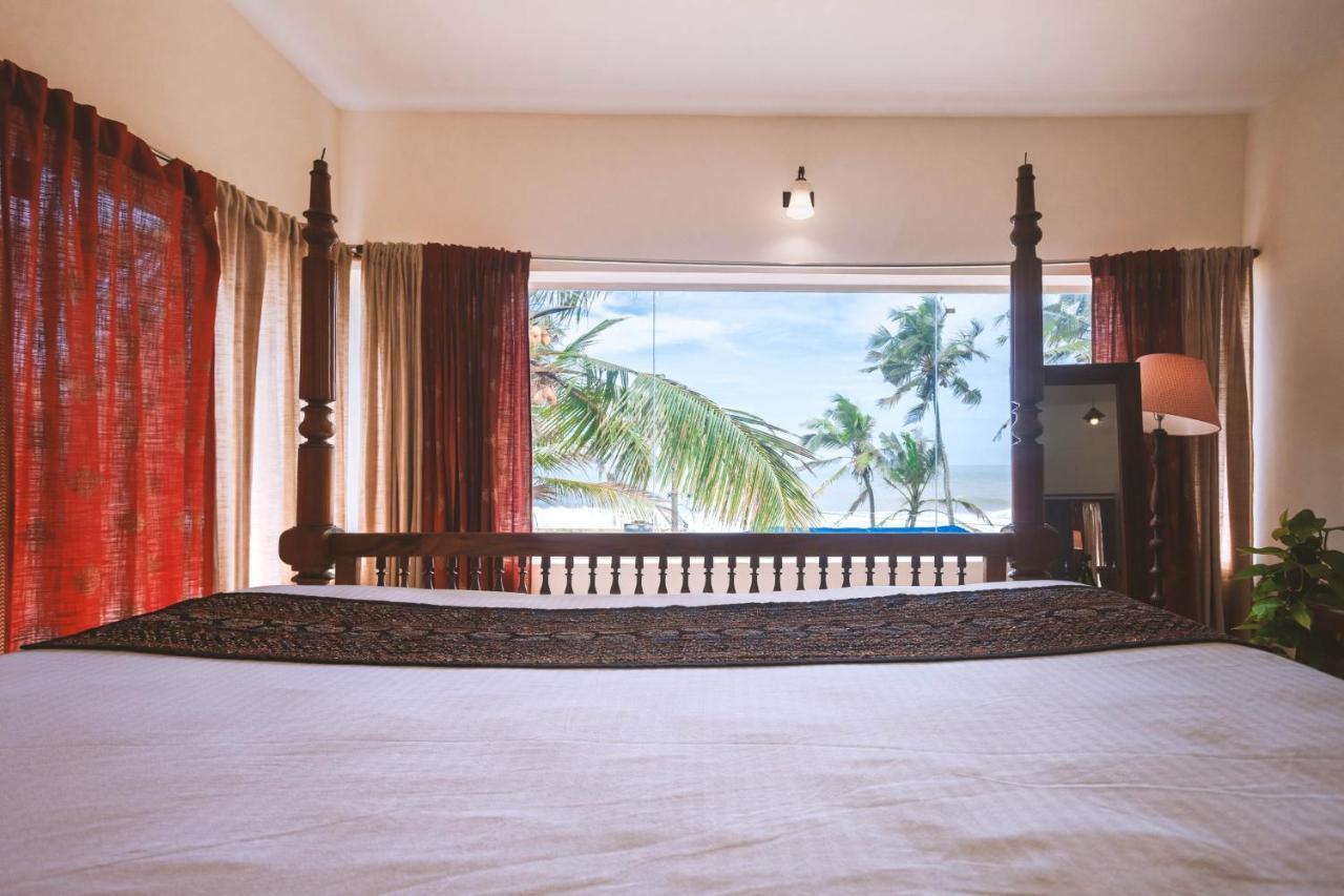 Santa Maria, Trivandrum - An Airport Boutique By The Sea Bed & Breakfast Thiruvananthapuram Luaran gambar
