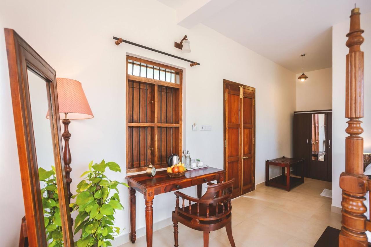Santa Maria, Trivandrum - An Airport Boutique By The Sea Bed & Breakfast Thiruvananthapuram Luaran gambar
