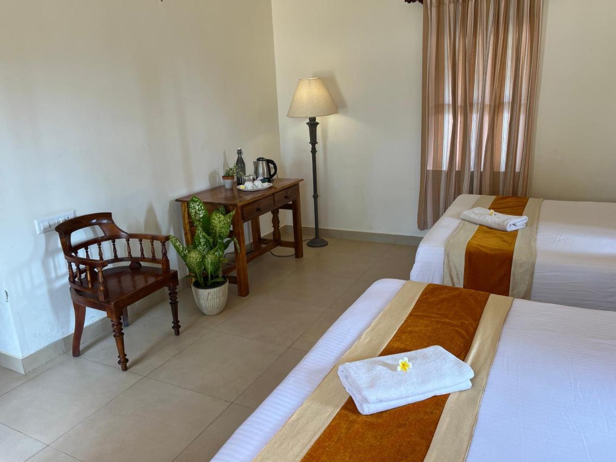 Santa Maria, Trivandrum - An Airport Boutique By The Sea Bed & Breakfast Thiruvananthapuram Luaran gambar