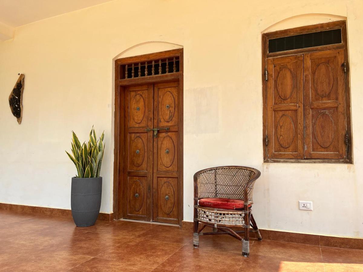 Santa Maria, Trivandrum - An Airport Boutique By The Sea Bed & Breakfast Thiruvananthapuram Luaran gambar