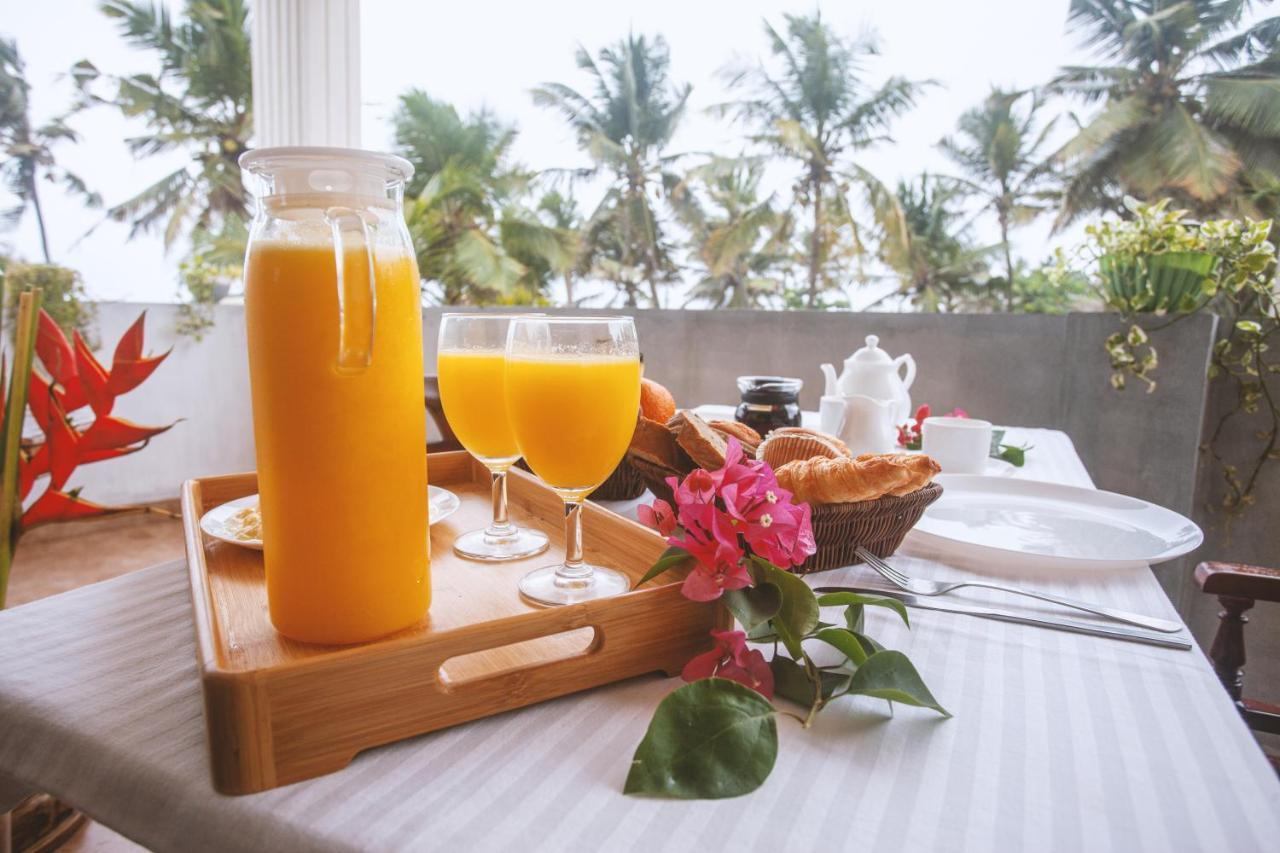 Santa Maria, Trivandrum - An Airport Boutique By The Sea Bed & Breakfast Thiruvananthapuram Luaran gambar