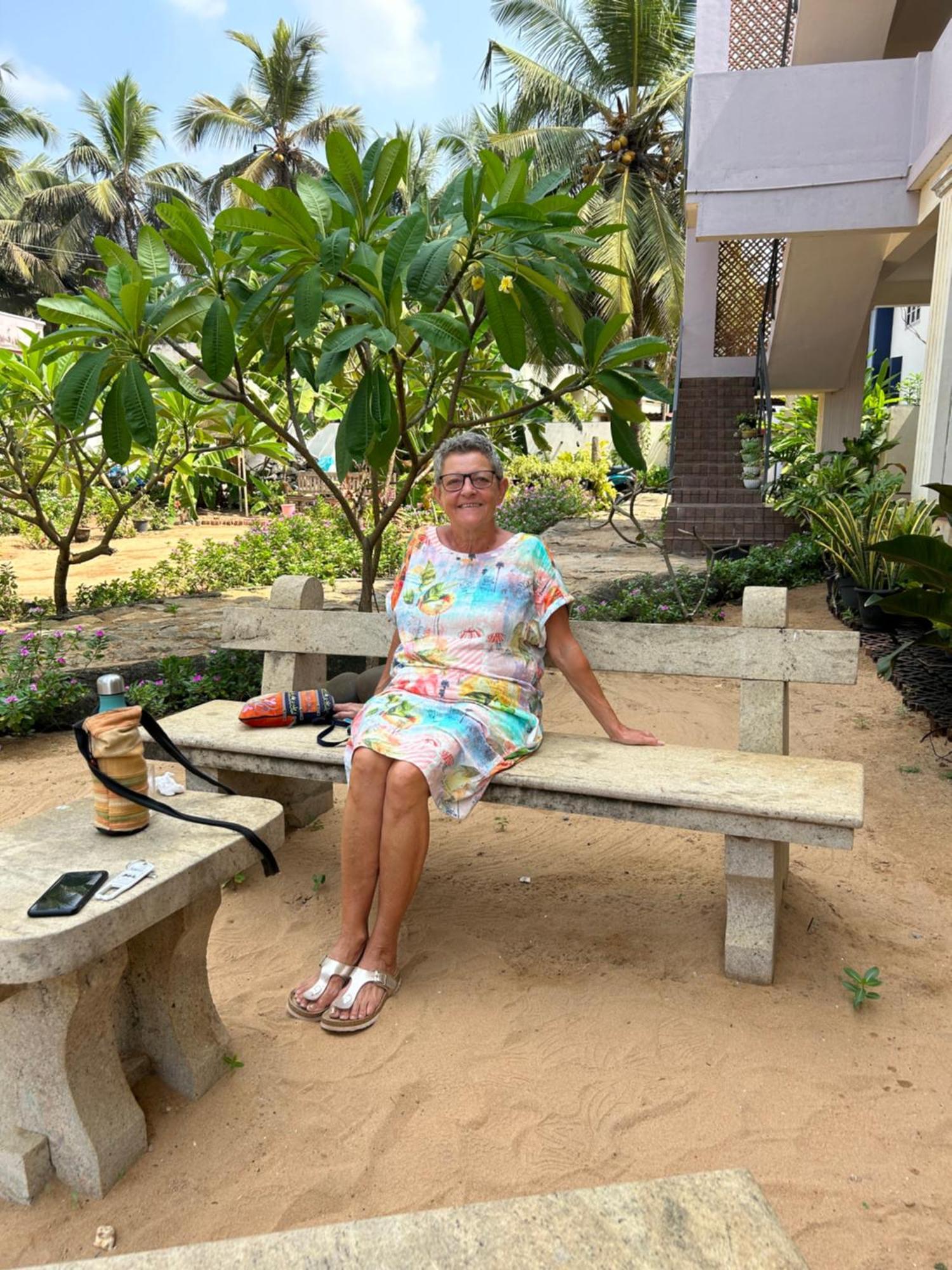 Santa Maria, Trivandrum - An Airport Boutique By The Sea Bed & Breakfast Thiruvananthapuram Luaran gambar