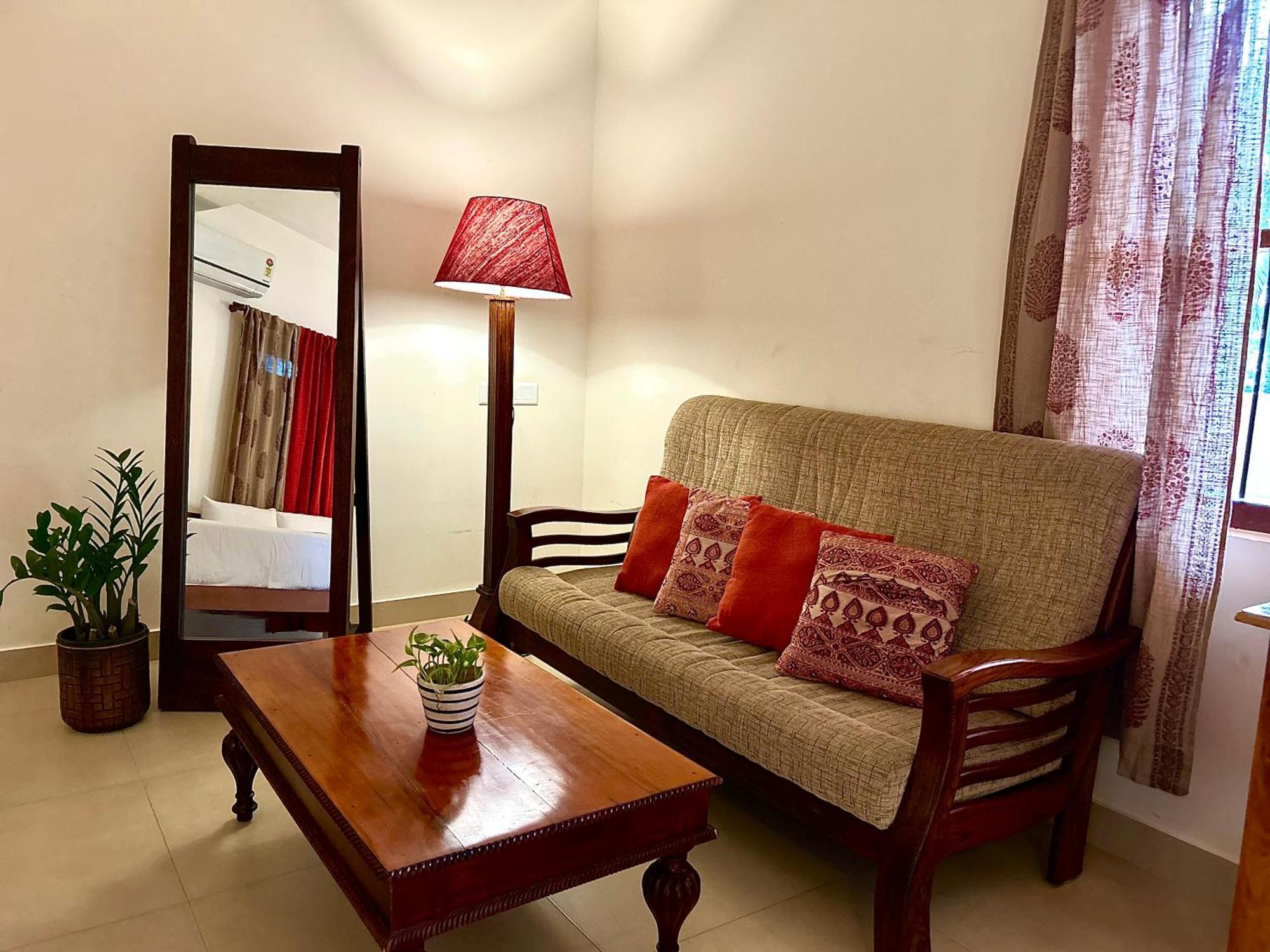Santa Maria, Trivandrum - An Airport Boutique By The Sea Bed & Breakfast Thiruvananthapuram Luaran gambar