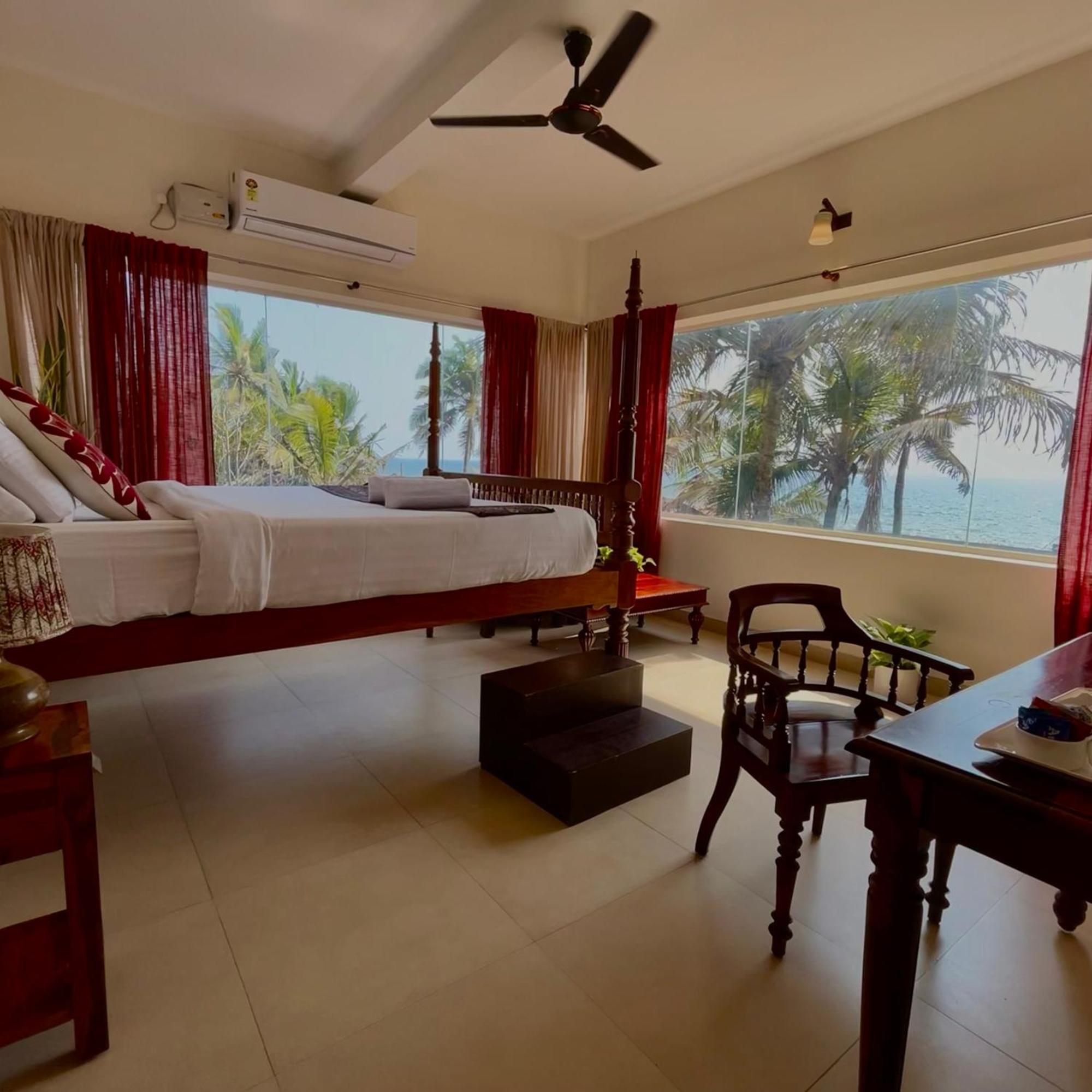 Santa Maria, Trivandrum - An Airport Boutique By The Sea Bed & Breakfast Thiruvananthapuram Luaran gambar