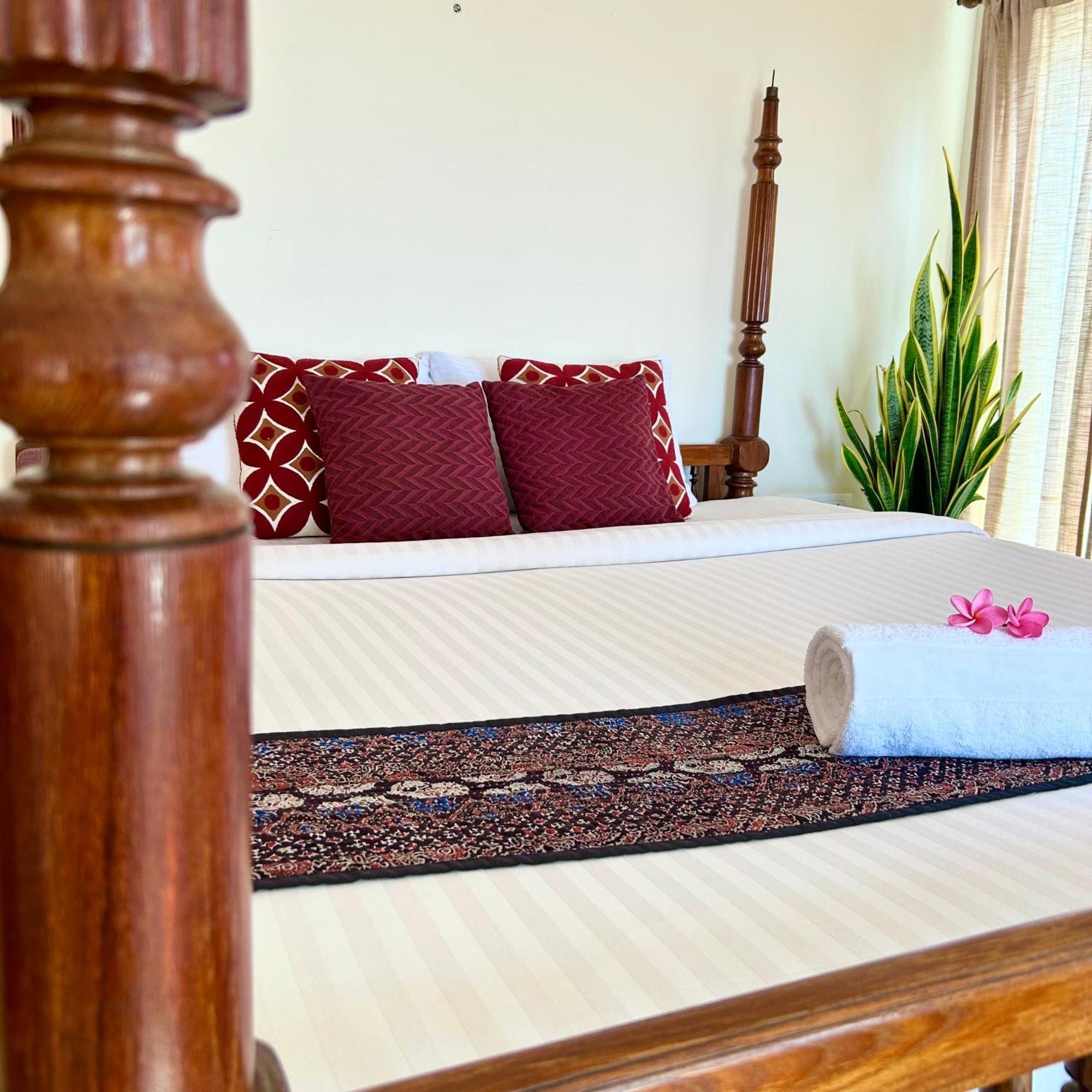 Santa Maria, Trivandrum - An Airport Boutique By The Sea Bed & Breakfast Thiruvananthapuram Luaran gambar