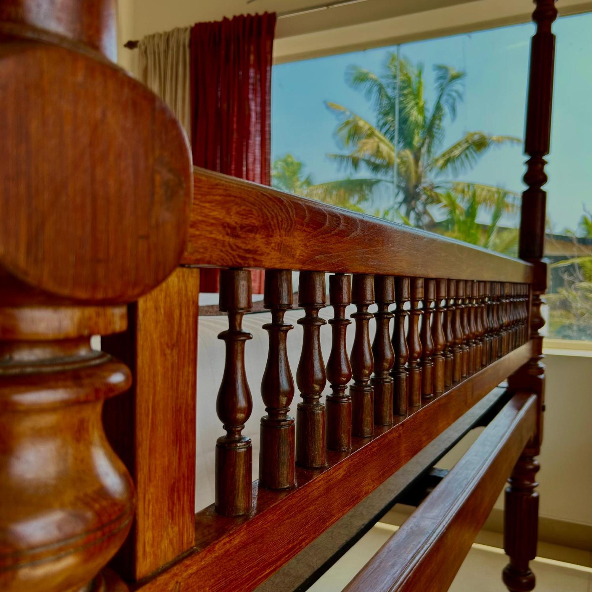 Santa Maria, Trivandrum - An Airport Boutique By The Sea Bed & Breakfast Thiruvananthapuram Luaran gambar
