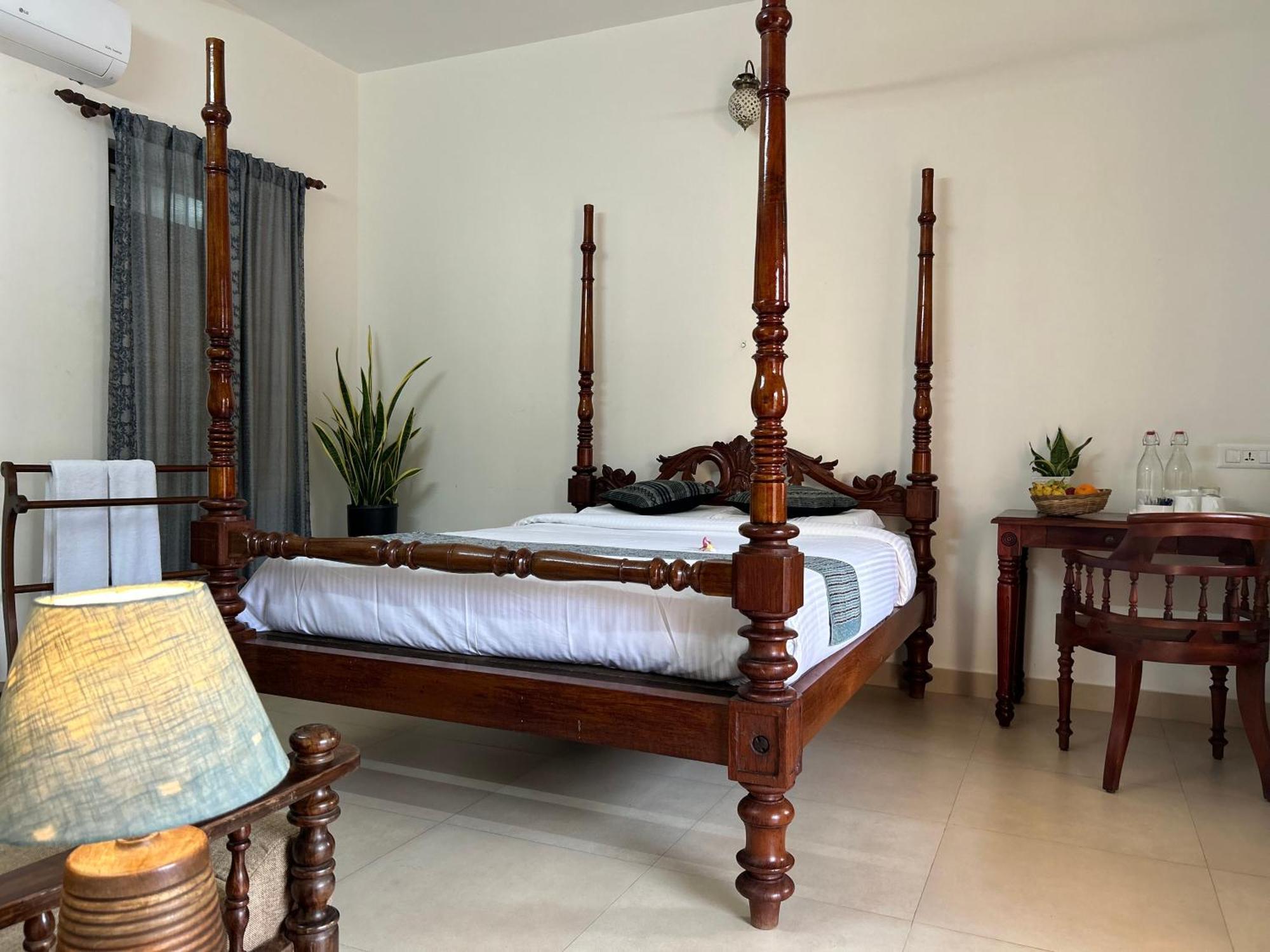 Santa Maria, Trivandrum - An Airport Boutique By The Sea Bed & Breakfast Thiruvananthapuram Luaran gambar