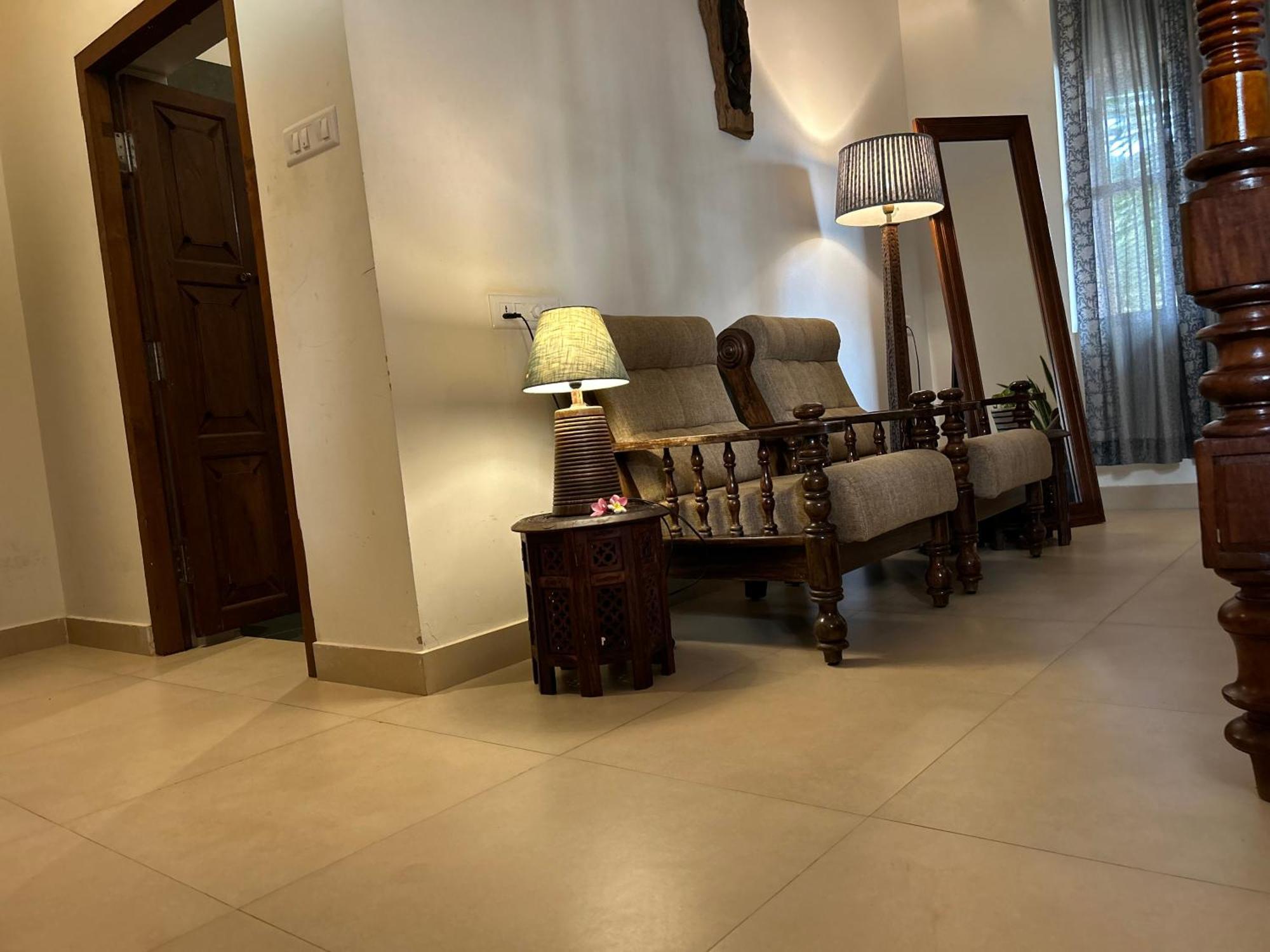 Santa Maria, Trivandrum - An Airport Boutique By The Sea Bed & Breakfast Thiruvananthapuram Luaran gambar