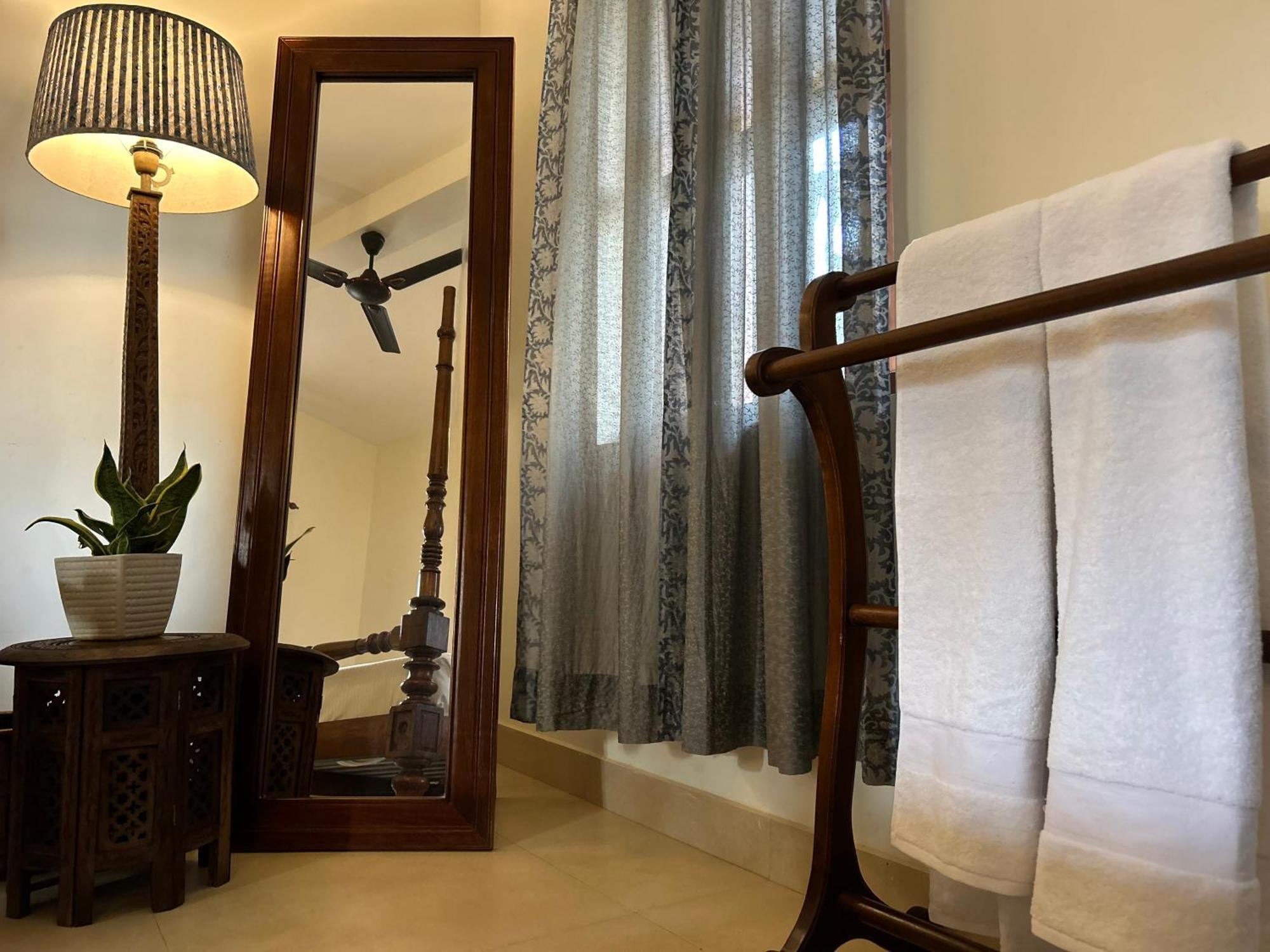 Santa Maria, Trivandrum - An Airport Boutique By The Sea Bed & Breakfast Thiruvananthapuram Luaran gambar