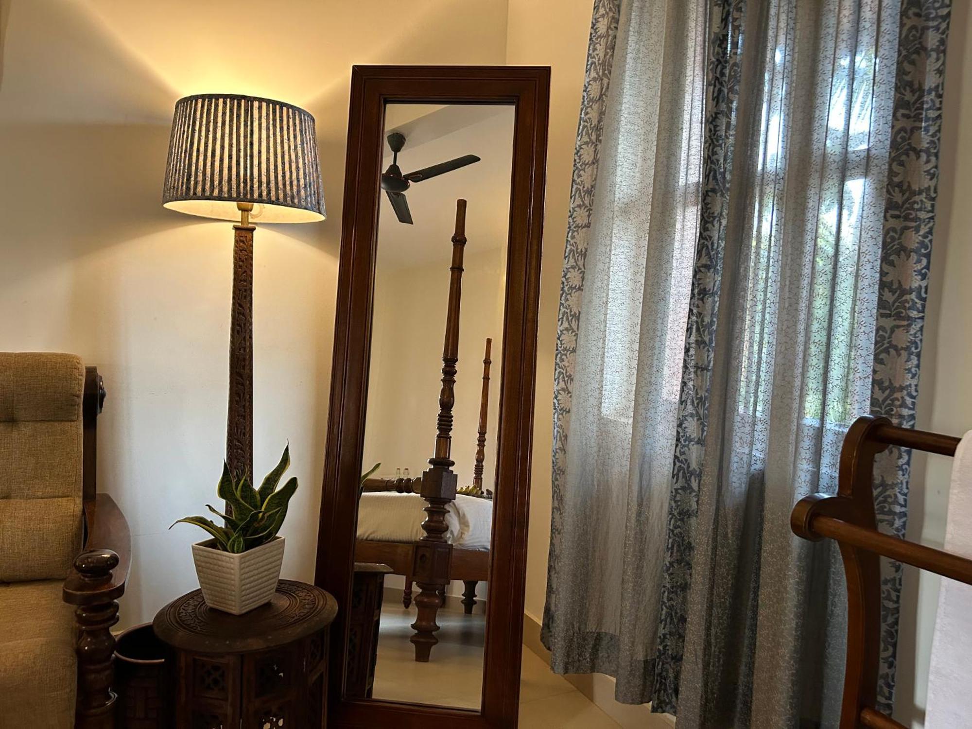 Santa Maria, Trivandrum - An Airport Boutique By The Sea Bed & Breakfast Thiruvananthapuram Luaran gambar