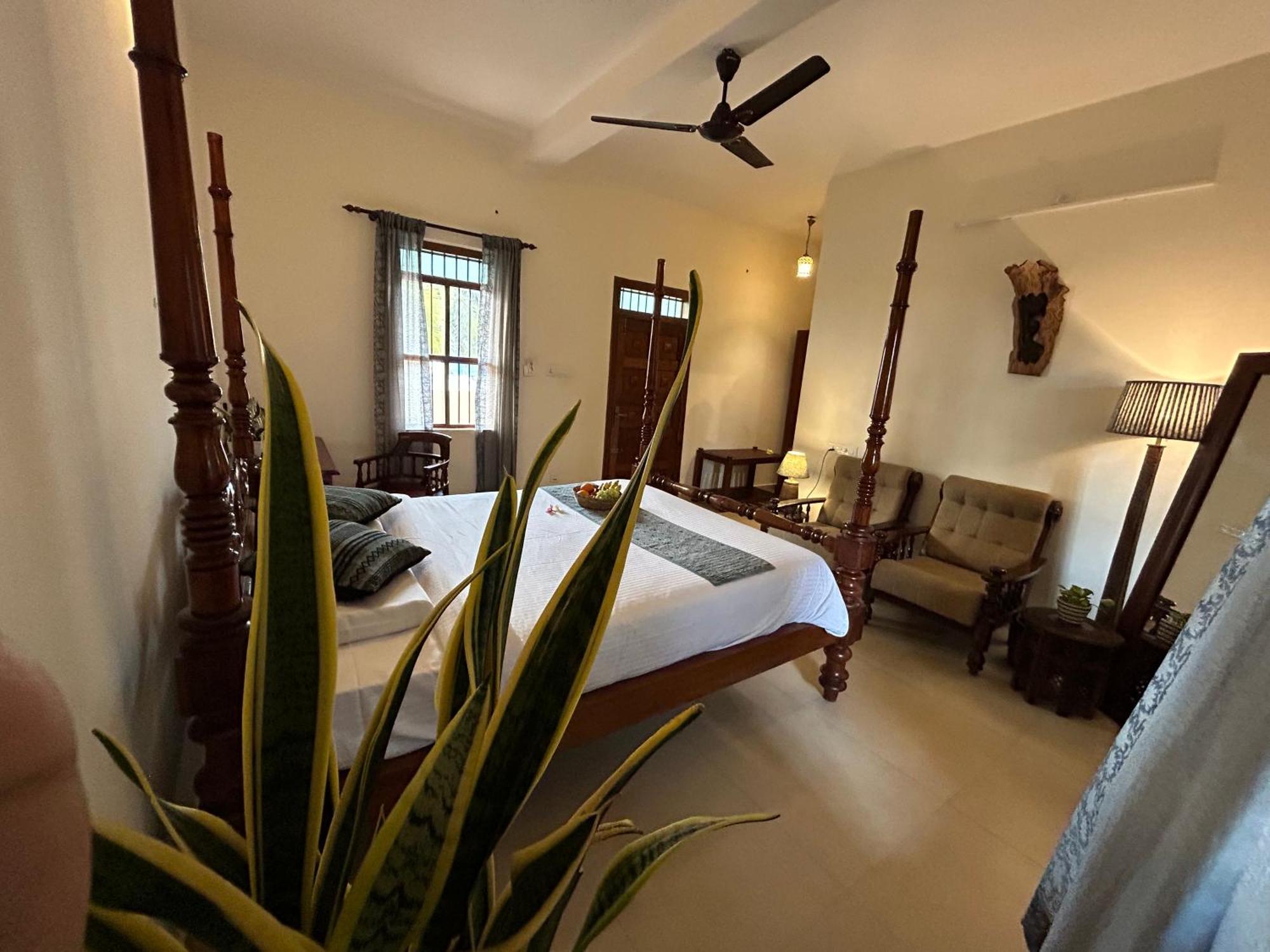 Santa Maria, Trivandrum - An Airport Boutique By The Sea Bed & Breakfast Thiruvananthapuram Luaran gambar