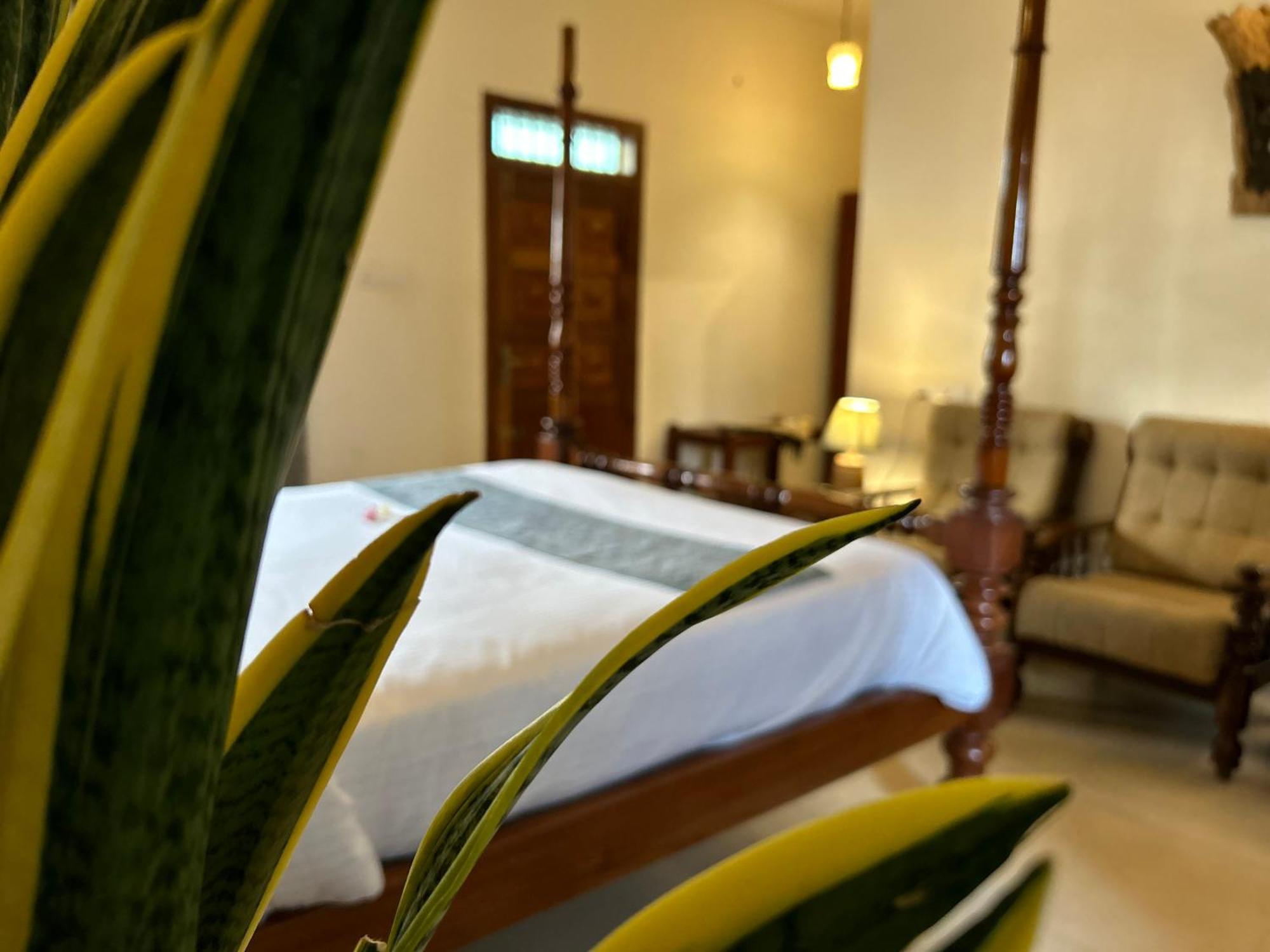 Santa Maria, Trivandrum - An Airport Boutique By The Sea Bed & Breakfast Thiruvananthapuram Luaran gambar