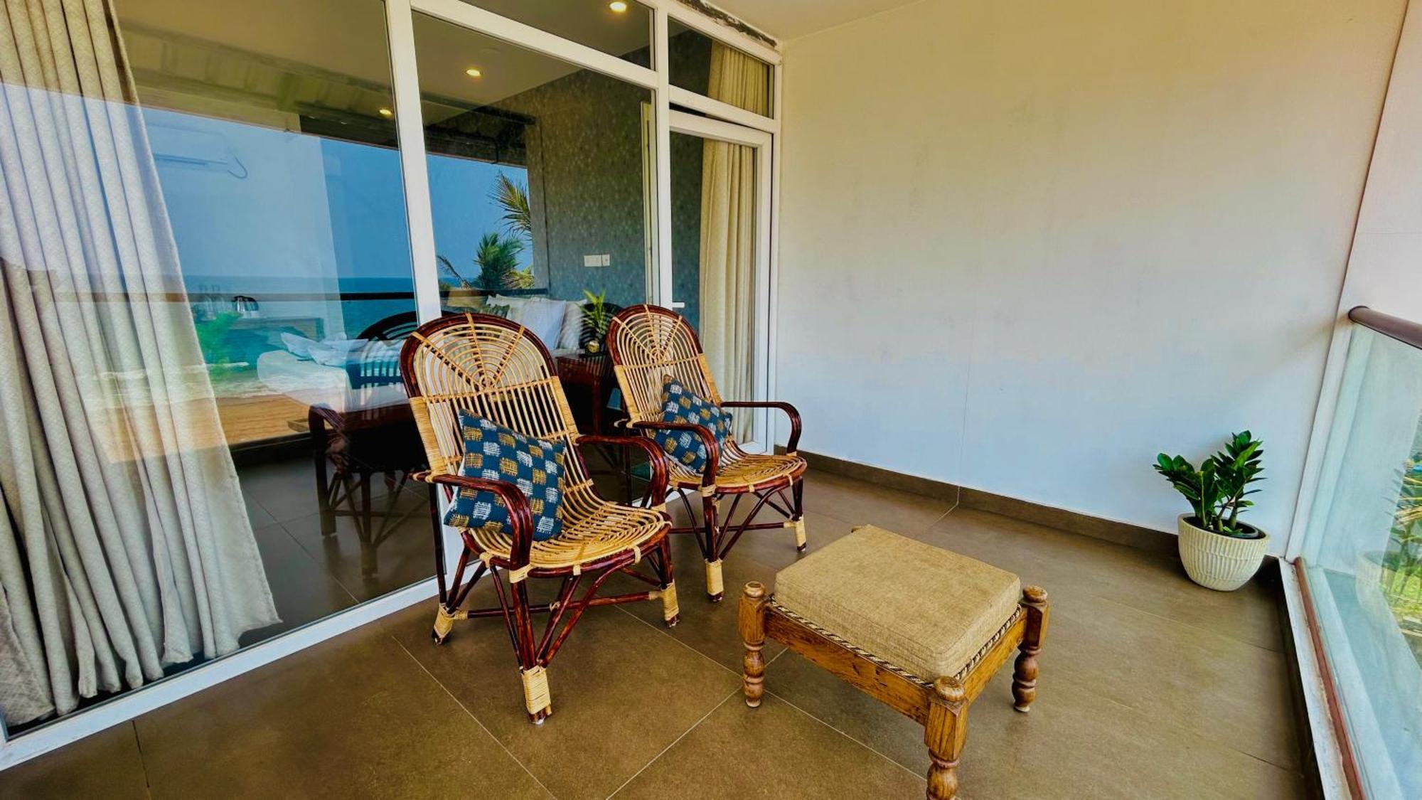 Santa Maria, Trivandrum - An Airport Boutique By The Sea Bed & Breakfast Thiruvananthapuram Luaran gambar