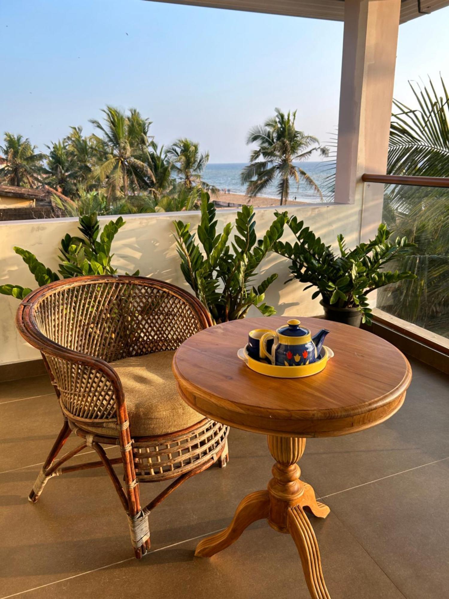 Santa Maria, Trivandrum - An Airport Boutique By The Sea Bed & Breakfast Thiruvananthapuram Luaran gambar