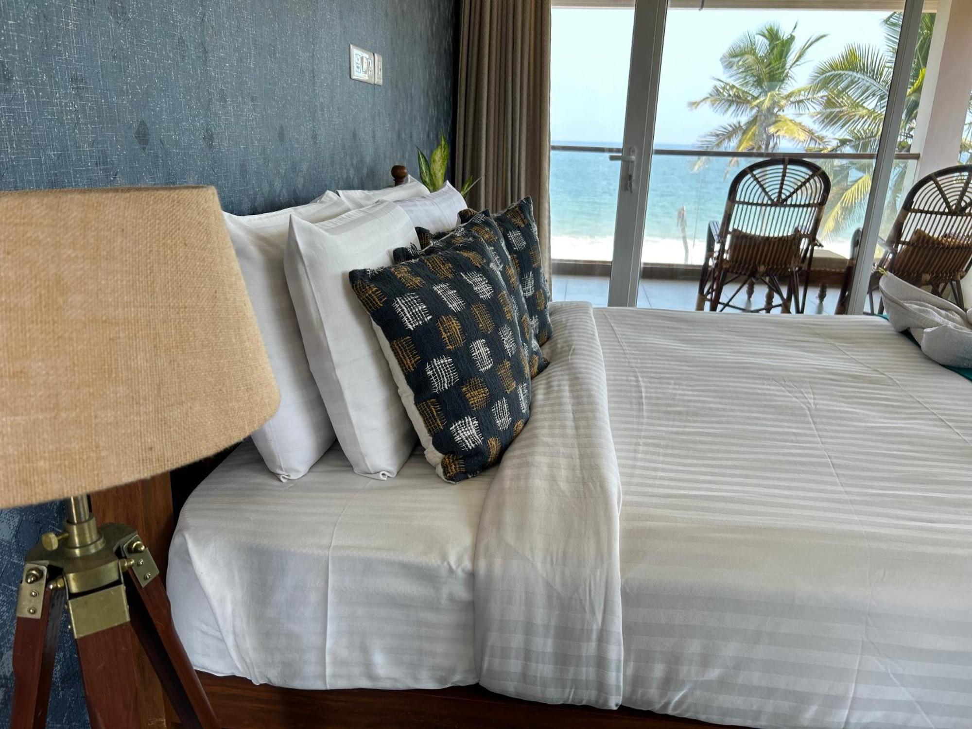 Santa Maria, Trivandrum - An Airport Boutique By The Sea Bed & Breakfast Thiruvananthapuram Luaran gambar