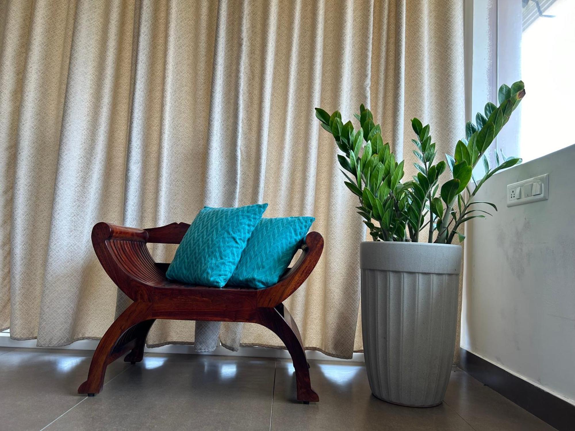 Santa Maria, Trivandrum - An Airport Boutique By The Sea Bed & Breakfast Thiruvananthapuram Luaran gambar