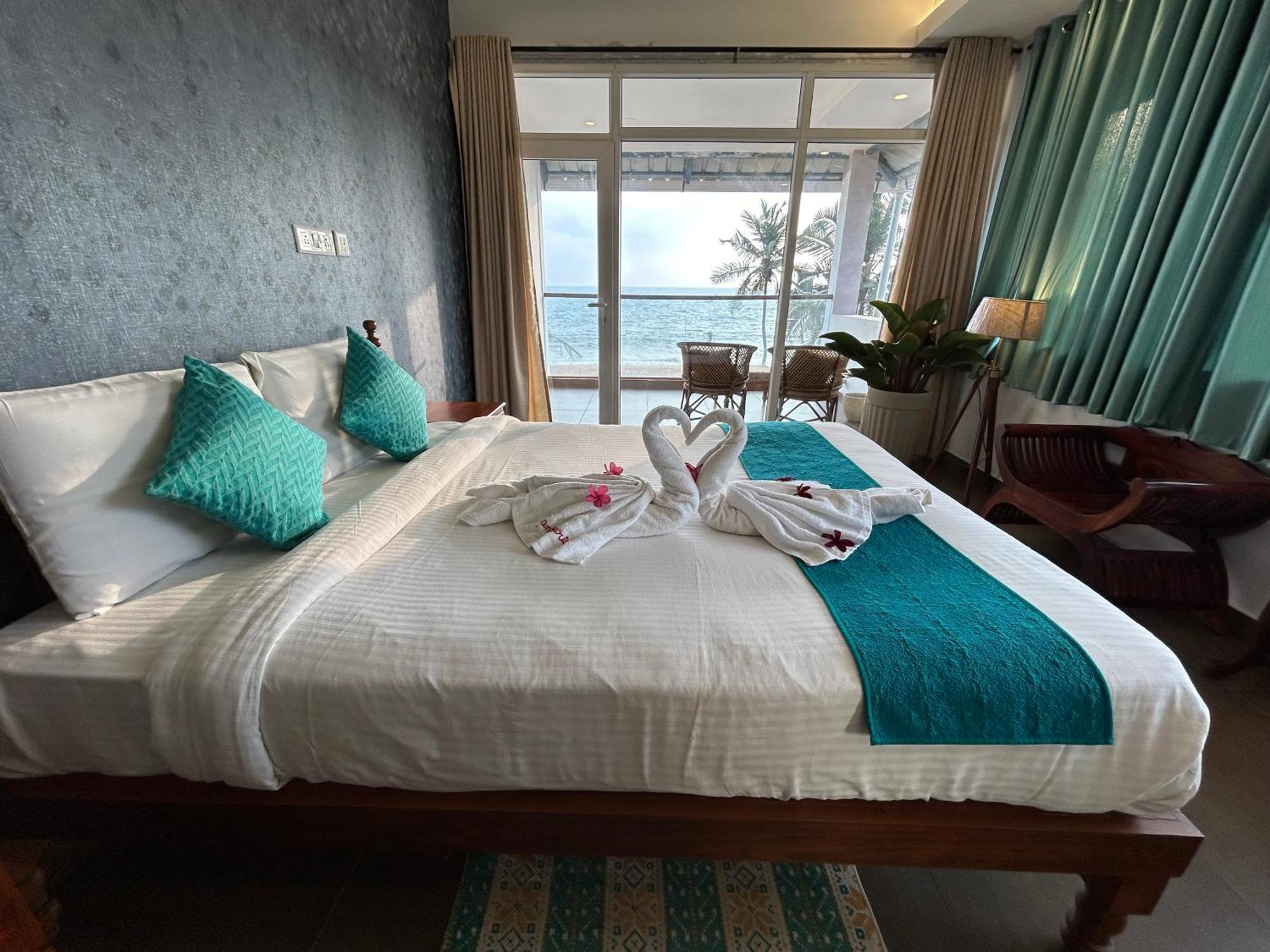 Santa Maria, Trivandrum - An Airport Boutique By The Sea Bed & Breakfast Thiruvananthapuram Luaran gambar