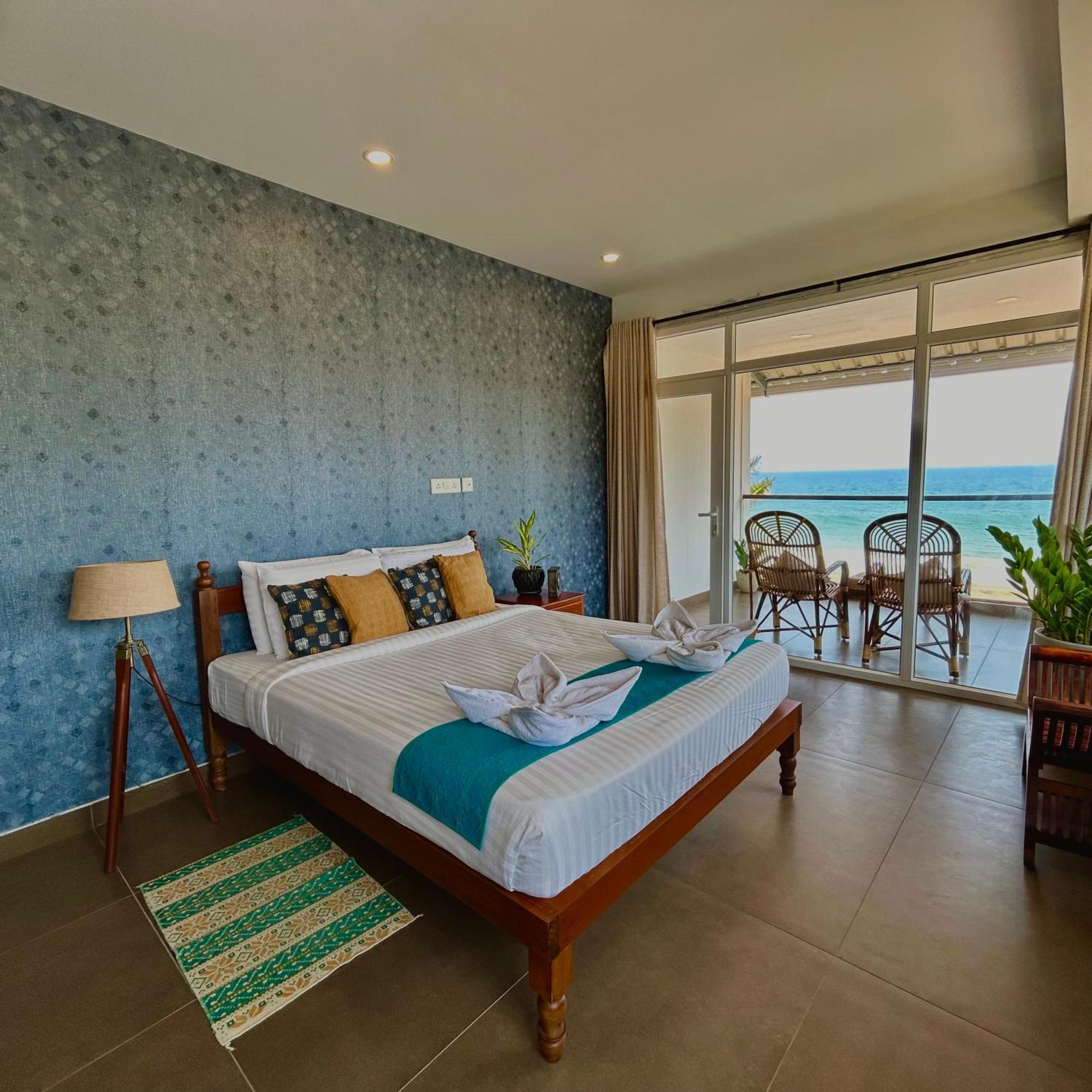 Santa Maria, Trivandrum - An Airport Boutique By The Sea Bed & Breakfast Thiruvananthapuram Luaran gambar