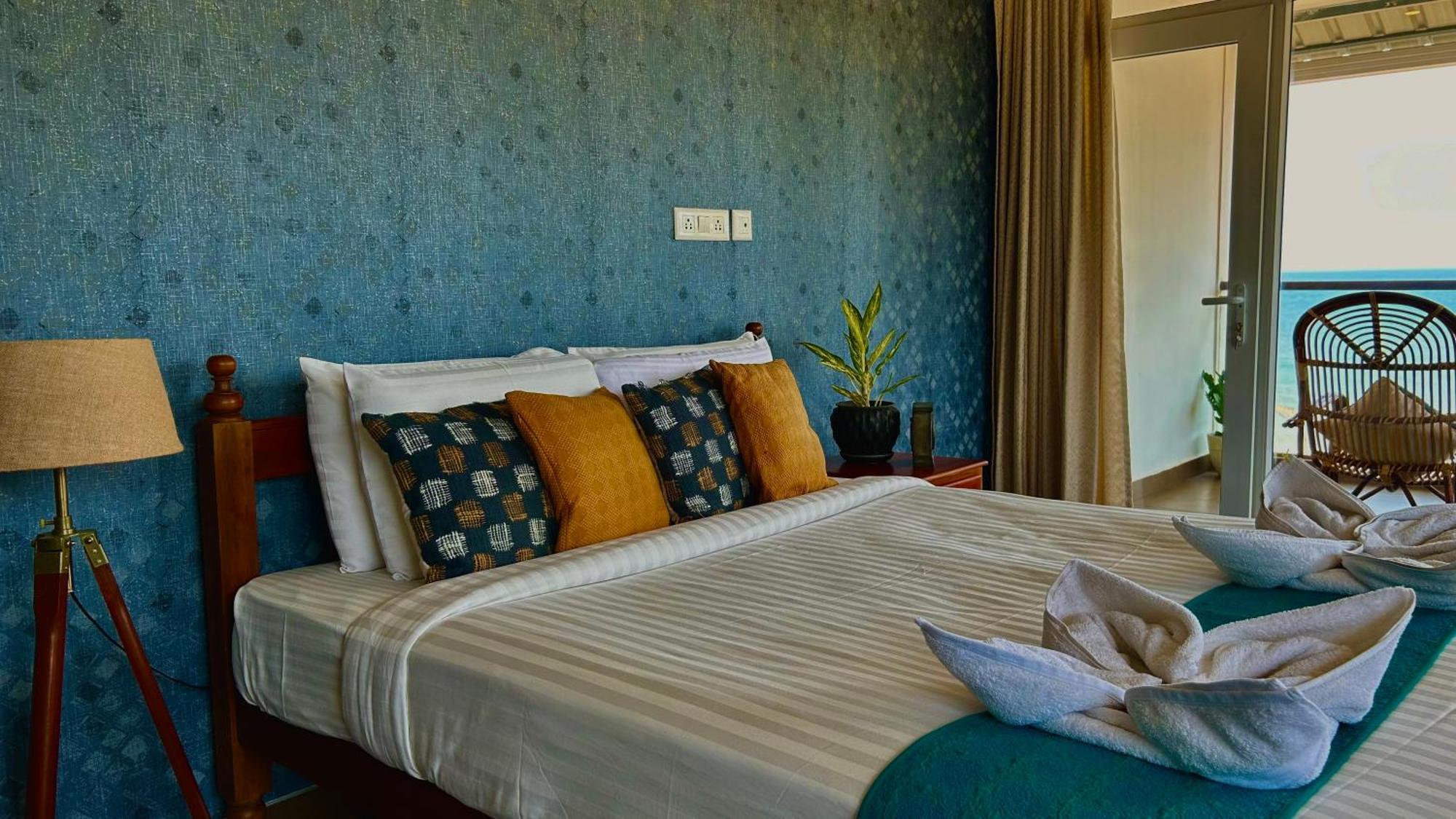 Santa Maria, Trivandrum - An Airport Boutique By The Sea Bed & Breakfast Thiruvananthapuram Luaran gambar