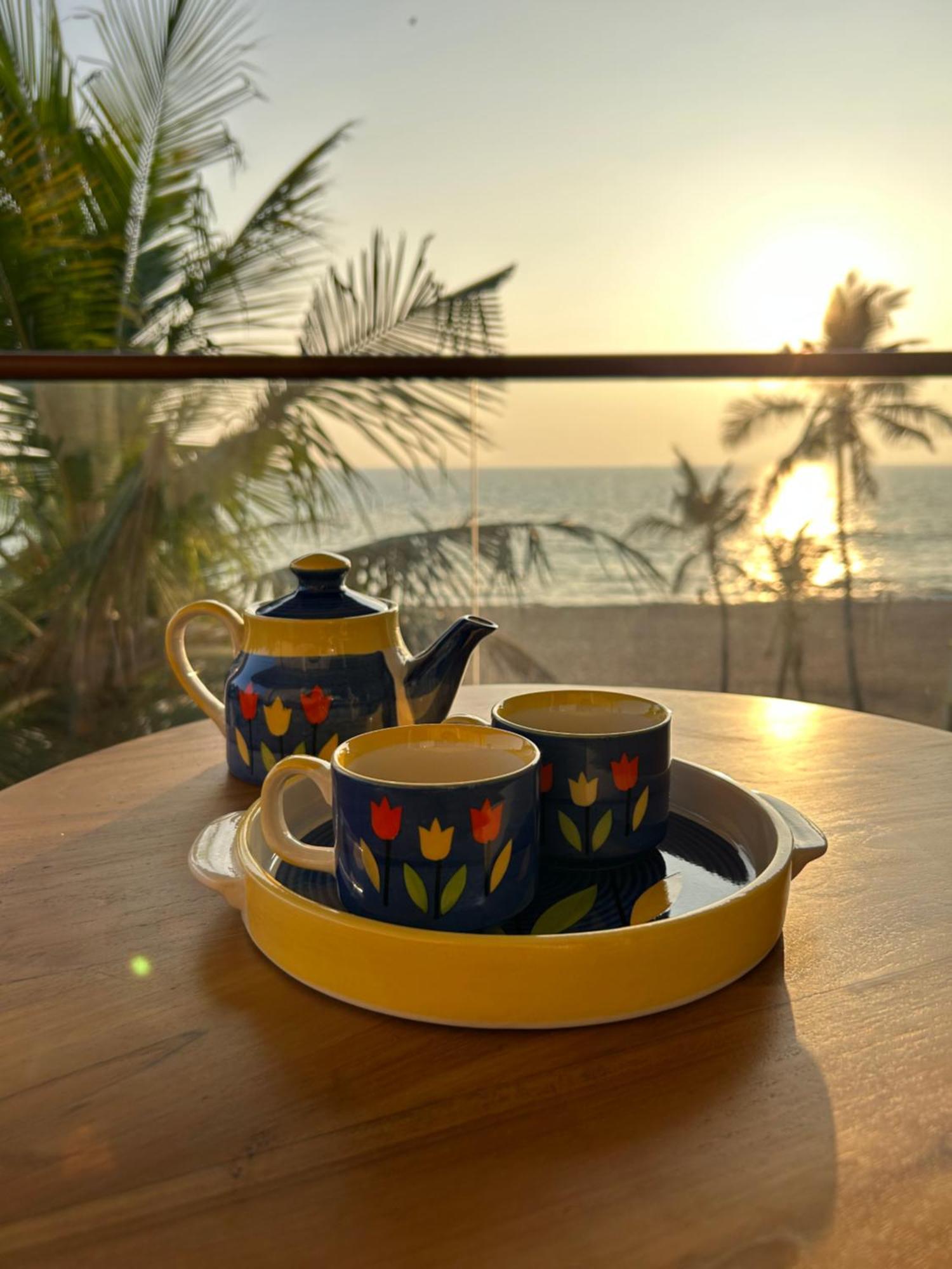 Santa Maria, Trivandrum - An Airport Boutique By The Sea Bed & Breakfast Thiruvananthapuram Luaran gambar