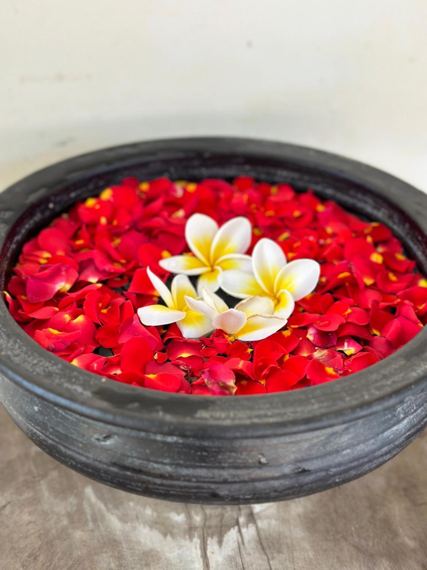 Santa Maria, Trivandrum - An Airport Boutique By The Sea Bed & Breakfast Thiruvananthapuram Luaran gambar