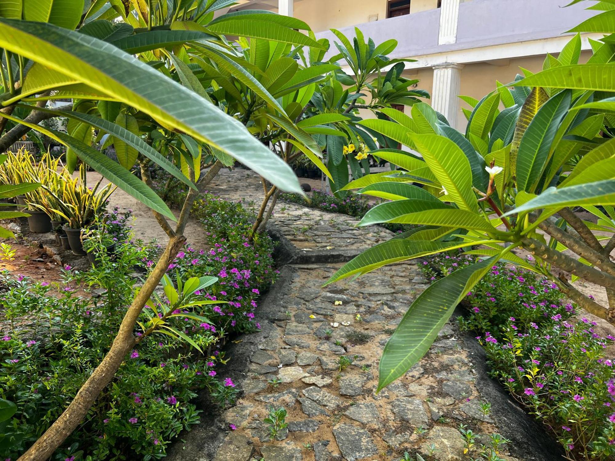 Santa Maria, Trivandrum - An Airport Boutique By The Sea Bed & Breakfast Thiruvananthapuram Luaran gambar