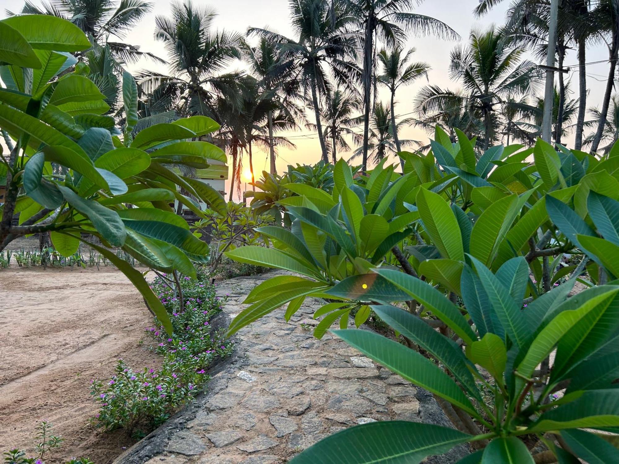 Santa Maria, Trivandrum - An Airport Boutique By The Sea Bed & Breakfast Thiruvananthapuram Luaran gambar