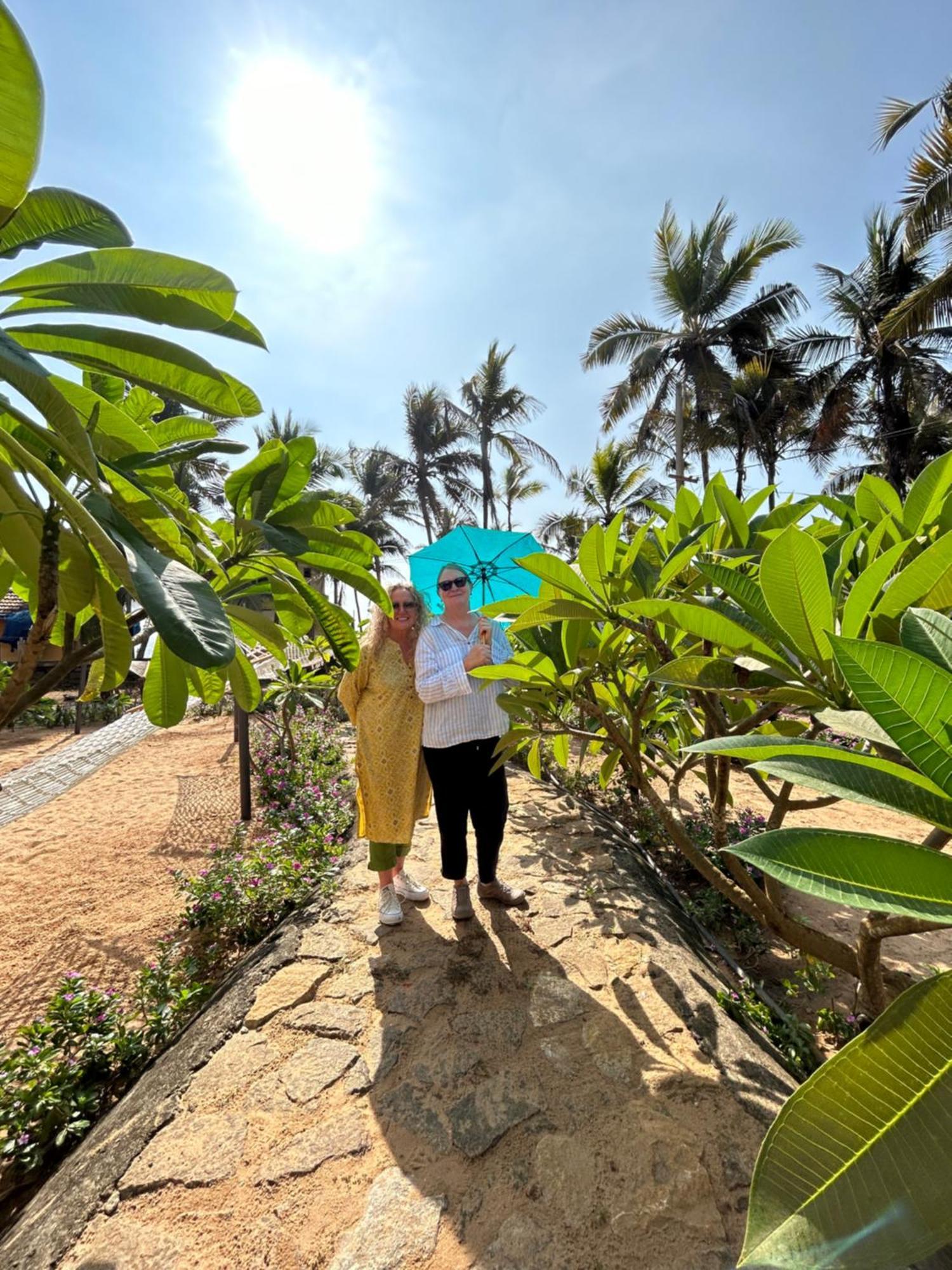 Santa Maria, Trivandrum - An Airport Boutique By The Sea Bed & Breakfast Thiruvananthapuram Luaran gambar