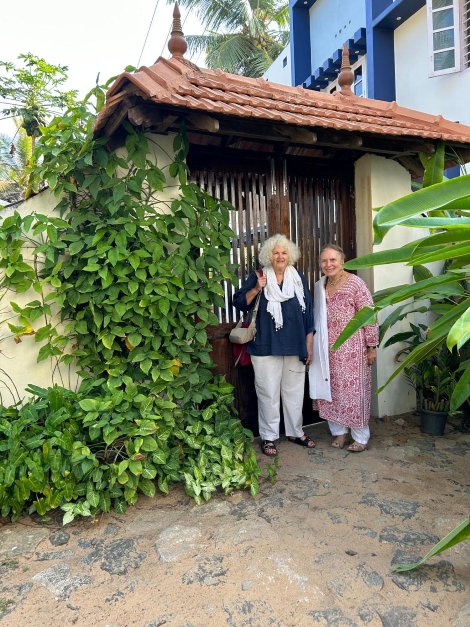Santa Maria, Trivandrum - An Airport Boutique By The Sea Bed & Breakfast Thiruvananthapuram Luaran gambar