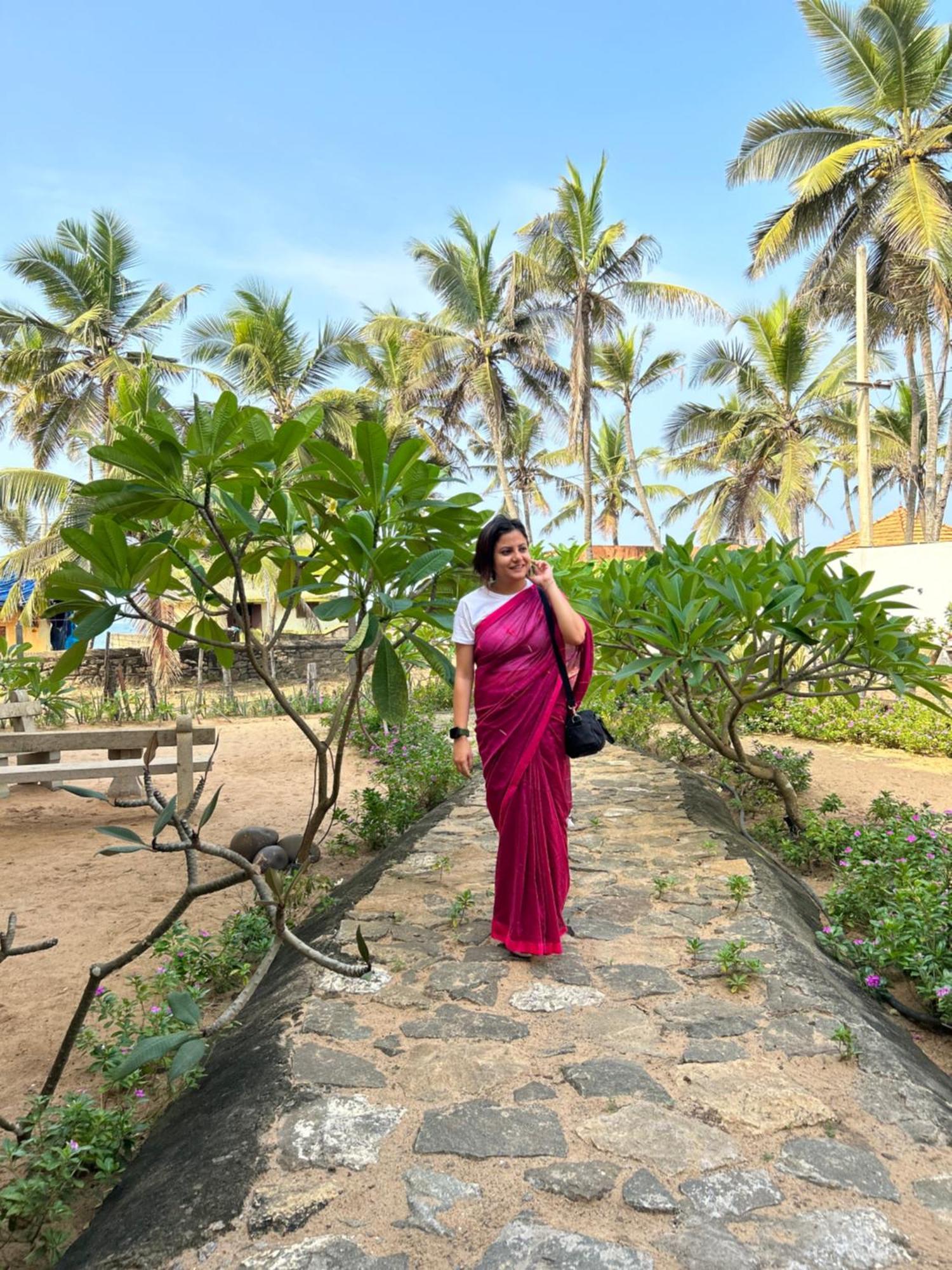 Santa Maria, Trivandrum - An Airport Boutique By The Sea Bed & Breakfast Thiruvananthapuram Luaran gambar
