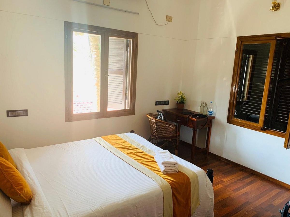 Santa Maria, Trivandrum - An Airport Boutique By The Sea Bed & Breakfast Thiruvananthapuram Luaran gambar